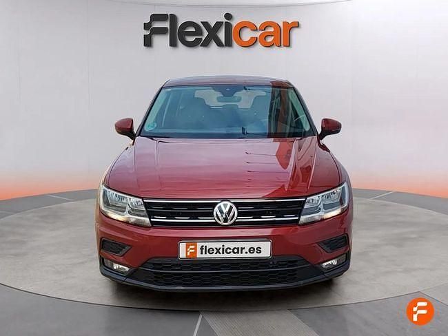 Usado VW Tiguan Advance 150 CV (110 kW) 2018 Rojo SUV
