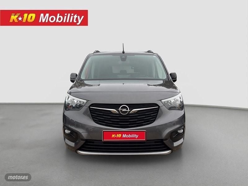 Usado Opel Combo Business Elegance 100 CV (73 kW) 2023 Gris Van