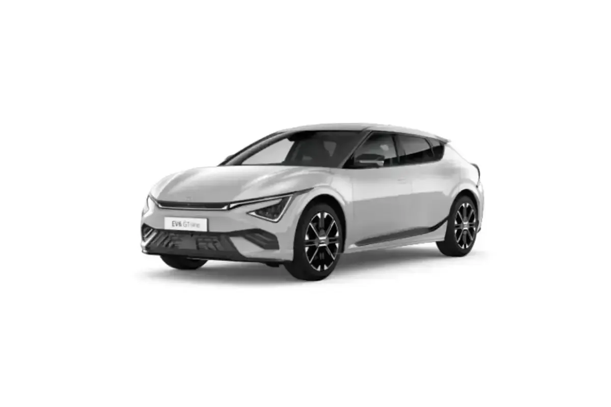 Nuevo Kia EV6 GT-Line 239 kW (325 CV) 2026 Gris SUV