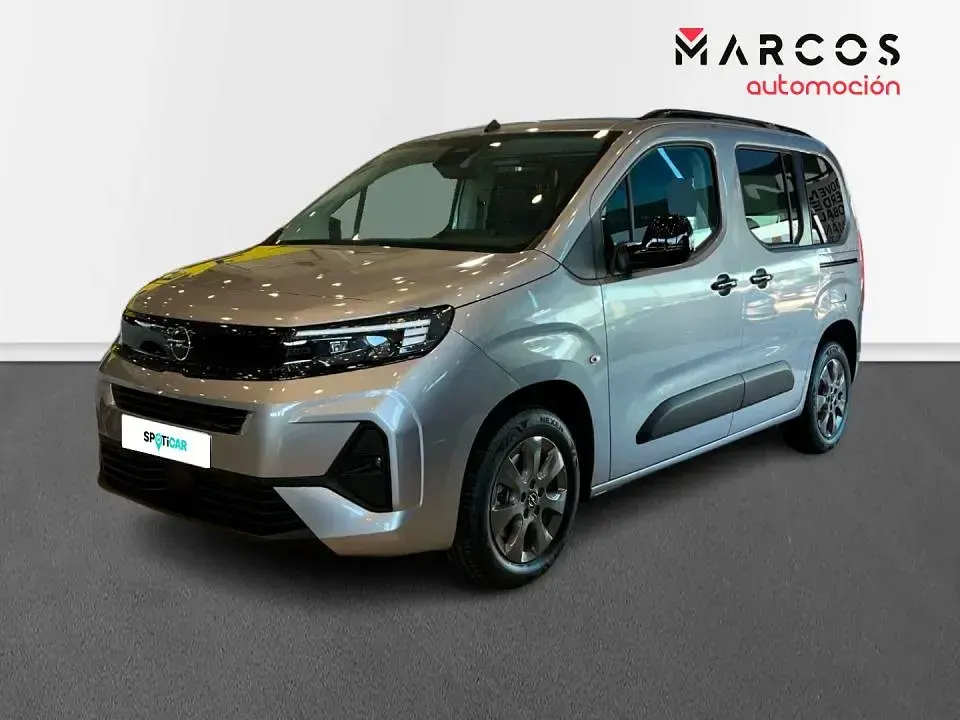Nuevo Opel Combo S 100 CV (73 kW) 2026 Monovolumen