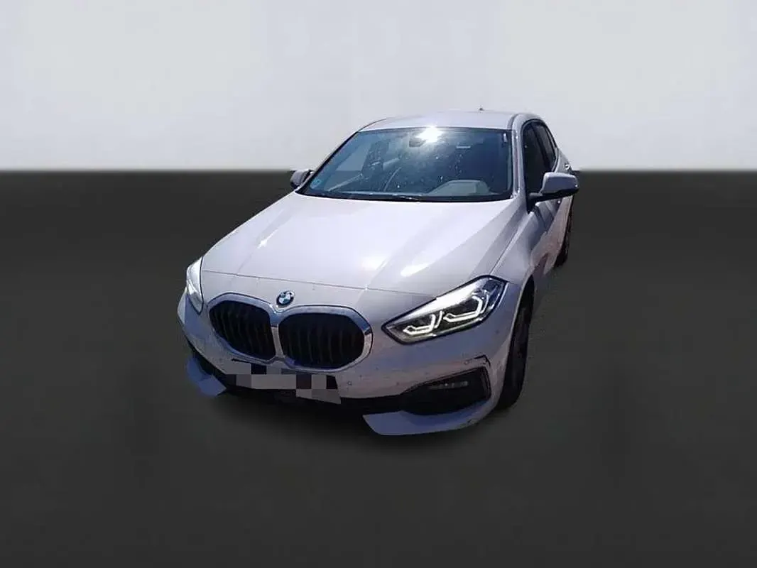 Usado BMW 116 Performance 116 CV (85 kW) 2023 Blanco Utilitario