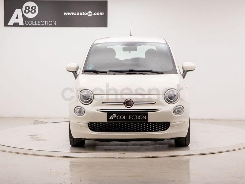 Usado Fiat 500 Lounge 69 CV (50 kW) 2020 Blanco Berlina
