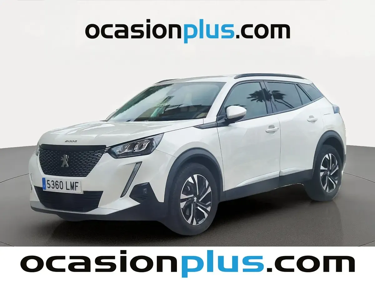 Begagnad Peugeot 2008 Allure 131 HK (96 kW) 2021 SUV