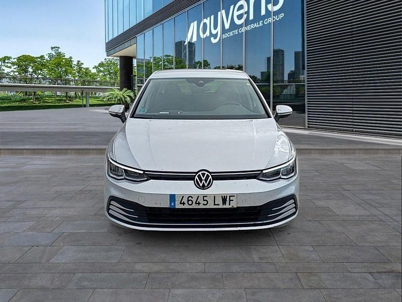 Usado VW Golf VIII 115 CV (84 kW) 2022 Gris Berlina