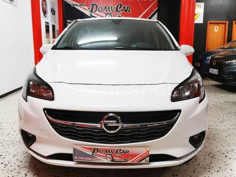 Usado Opel Corsa Business 90 CV (66 kW) 2016 Blanco Berlina