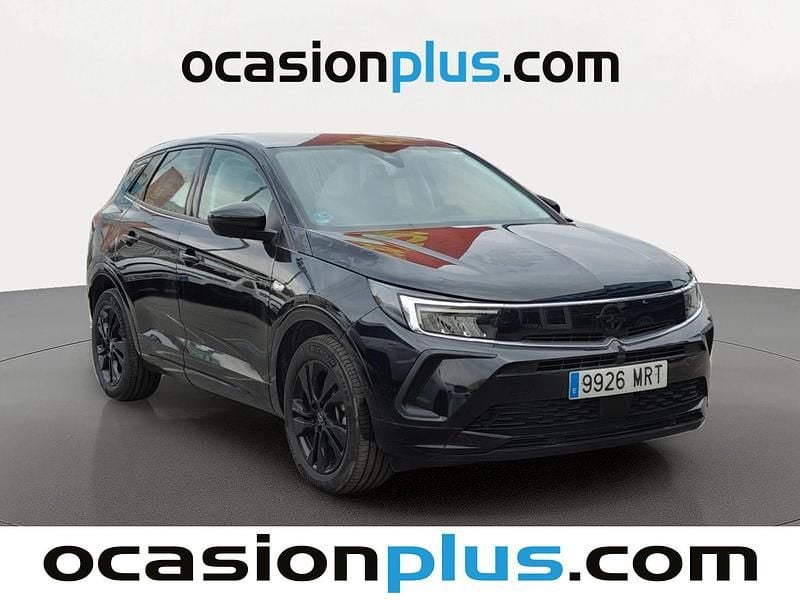 Usado Opel Grandland X S 131 CV (96 kW) 2024 Negro SUV
