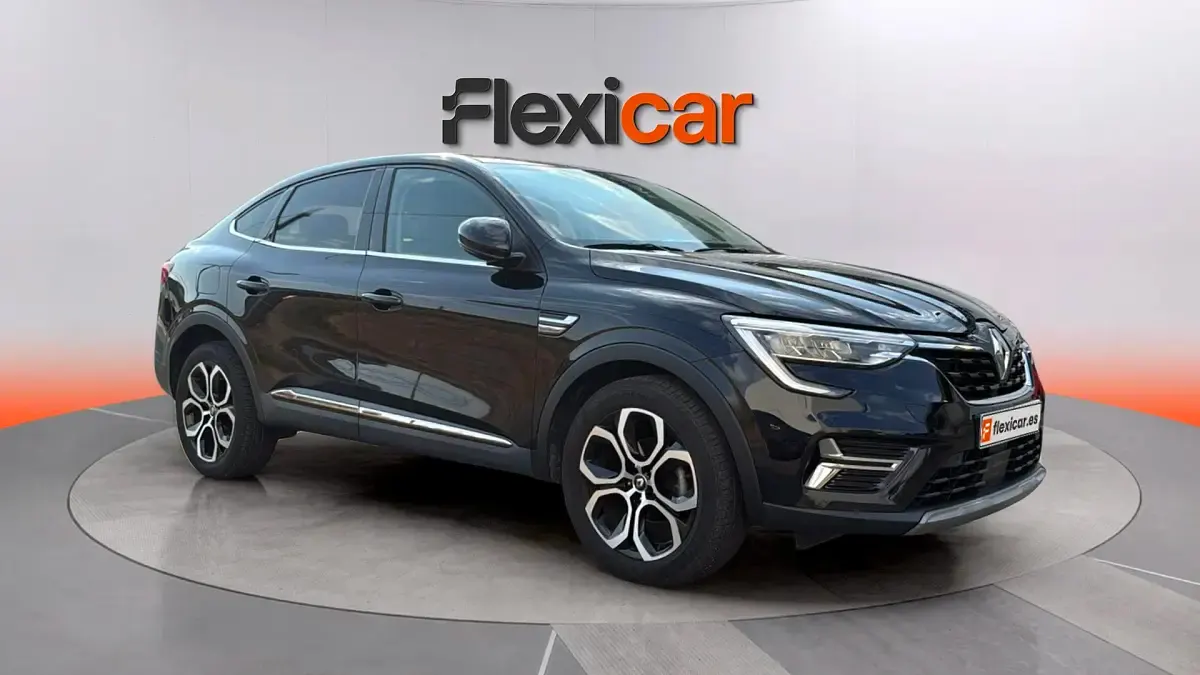 Usado Renault Arkana Evolution 145 CV (106 kW) 2023 SUV