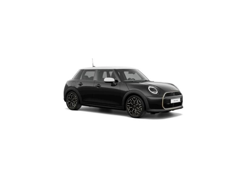 Usado Mini Cooper 114 kW (156 CV) 2025 Midnight black ii metalizada Utilitario