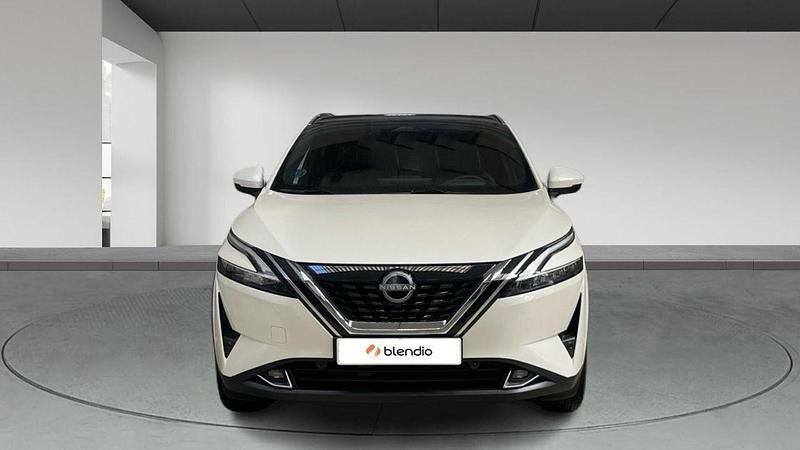 Brugt Nissan Qashqai Tekna 190 HK (139 kW) 2023 Hvid SUV