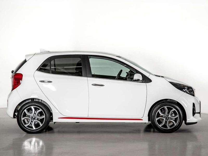 Usado Kia Picanto GT-Line 67 CV (49 kW) 2023 Utilitario