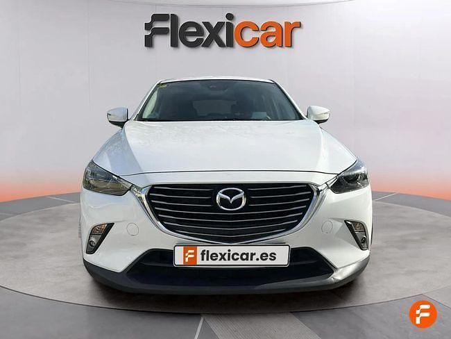 Usado Mazda CX-3 121 CV (88 kW) 2018 Blanco SUV