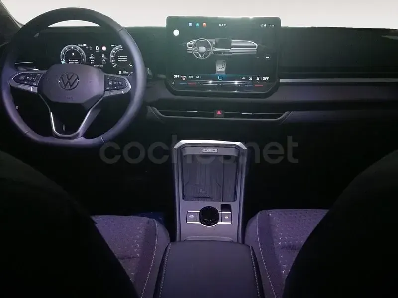 Nuevo VW T-Roc 116 CV (85 kW) 2026 Negro SUV