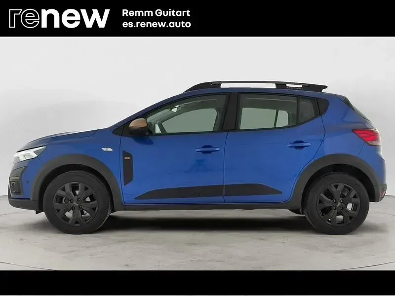 Usado Dacia Sandero Extreme 100 CV (73 kW) 2026 Azul Berlina