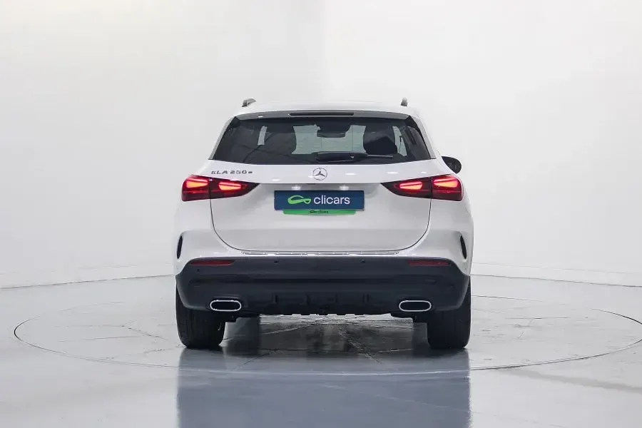 Nuevo Mercedes GLA250 218 CV (160 kW) 2026 SUV