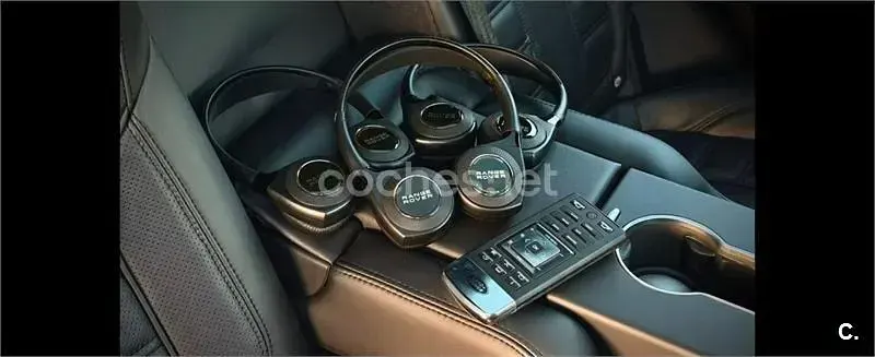 Usado Land Rover Range Rover Autobiography Dynamic 340 CV (250 kW) 2015 Blanco SUV