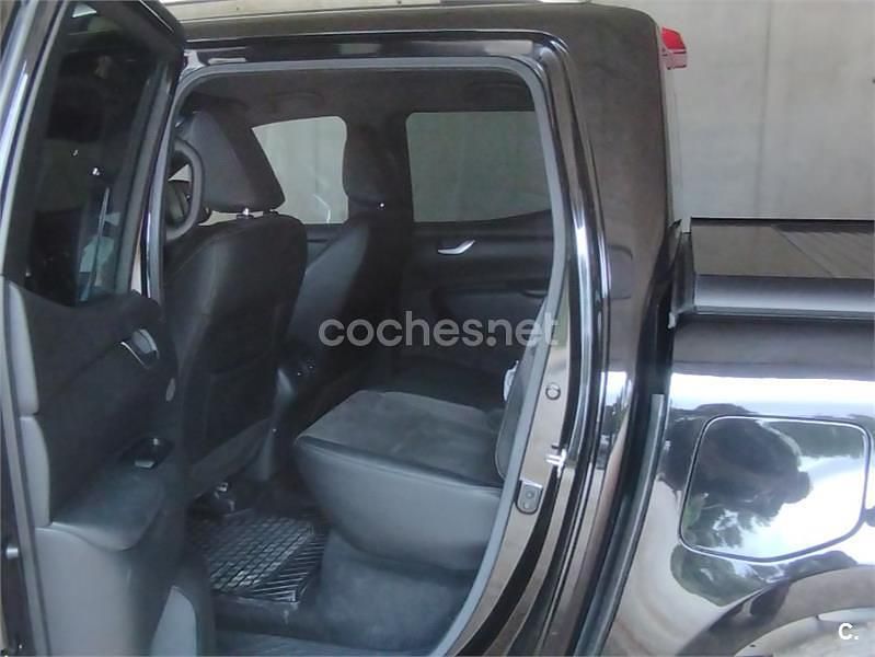 Usado Mercedes X350 Progressive 258 CV (189 kW) 2019 Negro Pickup/Camioneta