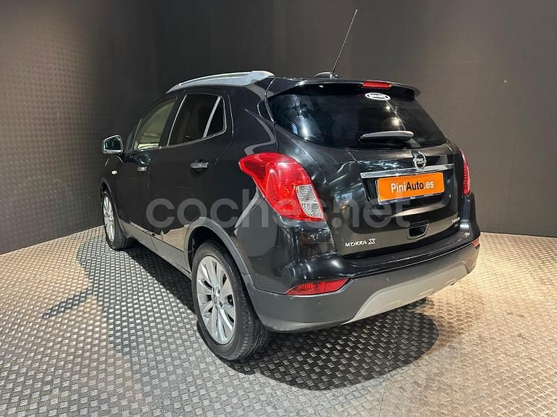 Usado Opel Mokka X Selective 140 CV (102 kW) 2018 Negro SUV