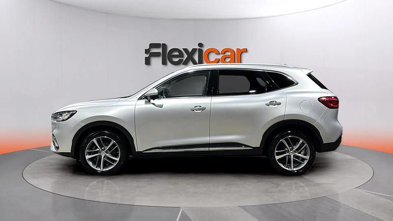 Usado MG HS Luxury 258 CV (189 kW) 2022 Gris SUV