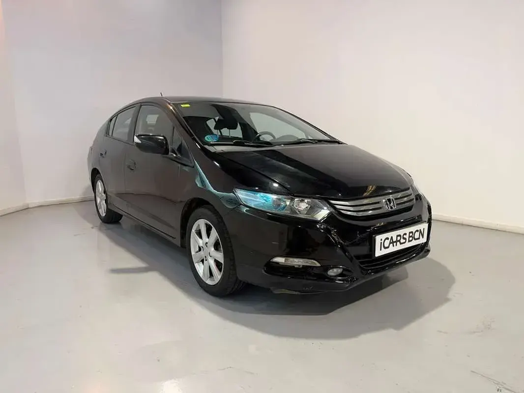 Usado Honda Insight Executive 102 CV (75 kW) 2010 Negro Utilitario