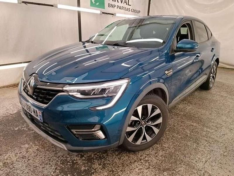 Usado Renault Arkana Intens 145 CV (106 kW) 2022 Azul SUV