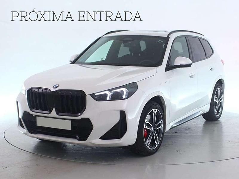 Blanco Usado 2025 BMW X1 Sport Line SUV | 44.490 € (Super precio) - Imagen 1/1