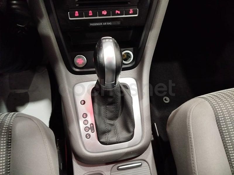 Usado Seat Alhambra Style 150 CV (110 kW) 2022 Gris / plata Monovolumen