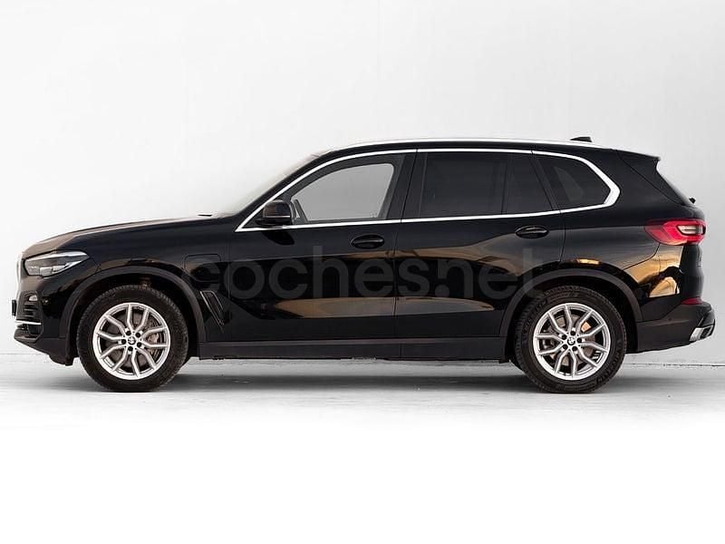 Usado BMW X5 Sport Line 394 CV (289 kW) 2021 Negro SUV
