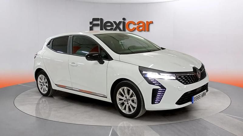 Usado Renault Clio V Evolution 101 CV (74 kW) 2024 Blanco Berlina
