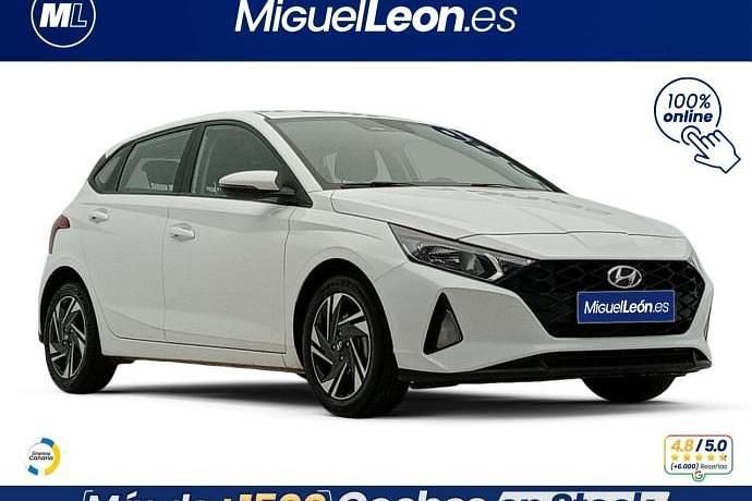 Brugt Hyundai i20 100 HK (73 kW) 2023 Hatchback