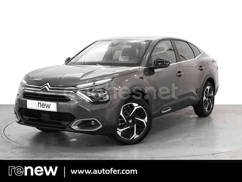 Usado Citroën C4 X PureTech 131 CV (96 kW) 2023 Gris / plata SUV