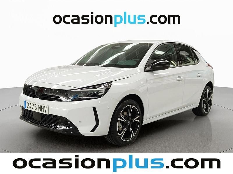 Nuevo Opel Corsa S 110 CV (80 kW) 2025 Blanco Utilitario