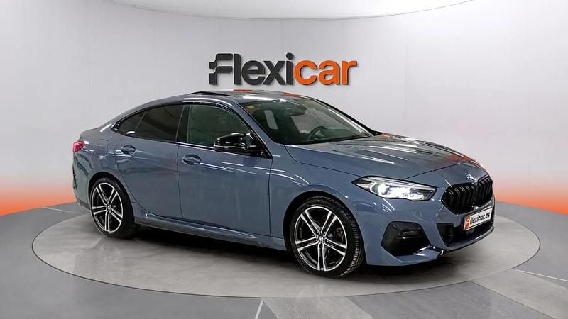 Usado BMW 218 140 CV (102 kW) 2020 Gris Coupe