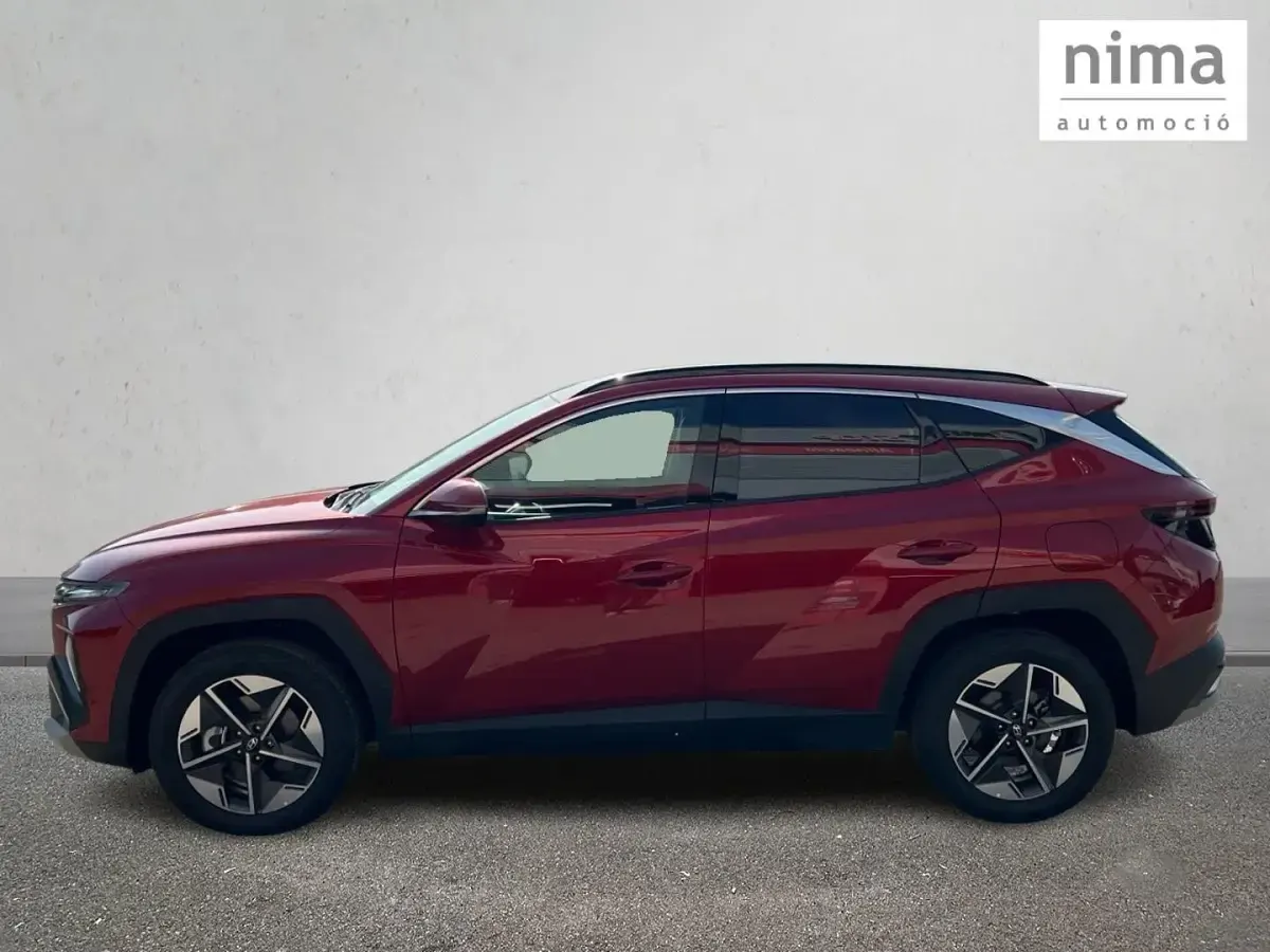 Nuevo Hyundai Tucson 253 CV (186 kW) 2025 SUV