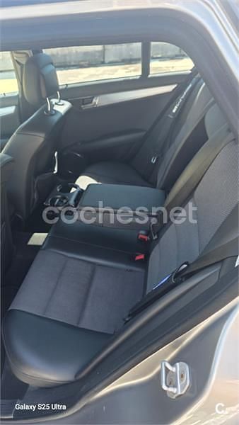 Occasion Mercedes C220 Avantgarde 170 PK (125 kW) 2009 Beige Stationwagen
