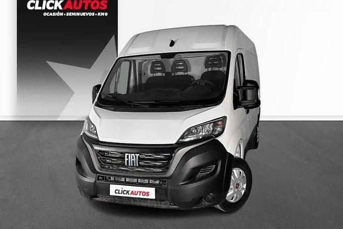 Usado 2024 Fiat Ducato Van | 27.450 € (Precio justo) - Imagen 1/4