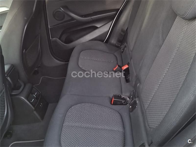 Usado BMW X2 150 CV (110 kW) 2020 Blanco SUV