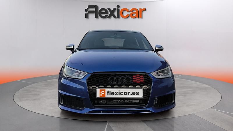 Usado Audi A1 Sportback Premium 231 CV (169 kW) 2015 Azul Utilitario