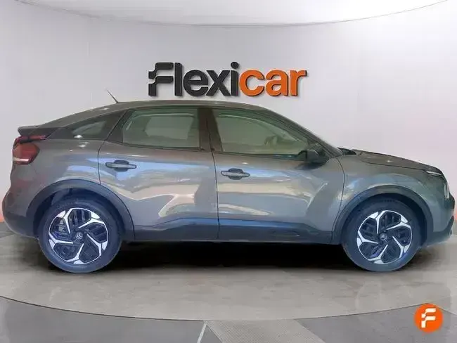 Usado Citroën C4 Feel 110 CV (80 kW) 2022 Marrón