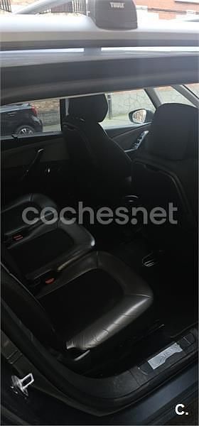 Usado Citroën C4 Picasso Attraction 115 CV (84 kW) 2015 Negro Monovolumen