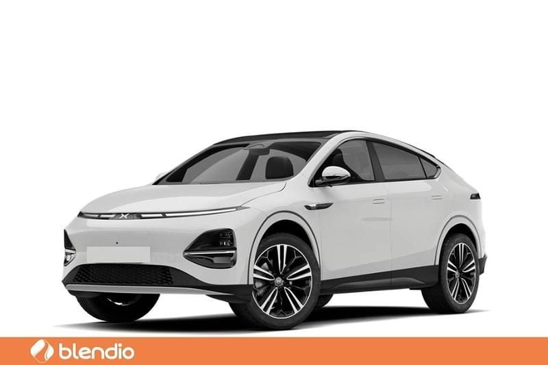Blanco Nuevo 2025 XPENG G6 SUV | 46.962 € - Imagen 1/4