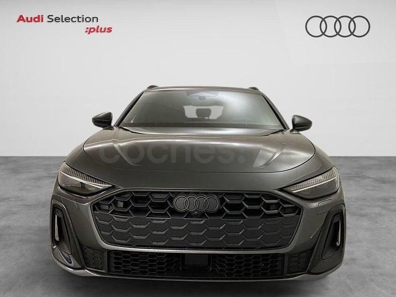Nuevo Audi A5 S-Line 204 CV (150 kW) 2025 Negro Familiar