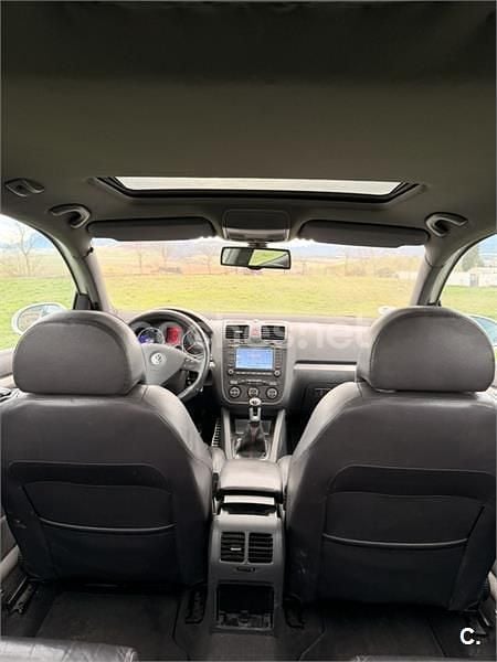 Usado VW Golf IV GTI 200 CV (147 kW) 2005 Blanco Berlina