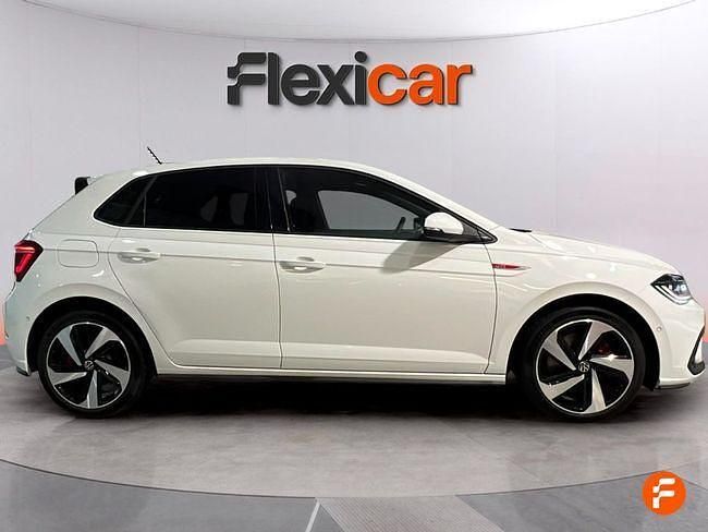 Usado VW Polo GTI 207 CV (152 kW) 2024 Blanco Utilitario
