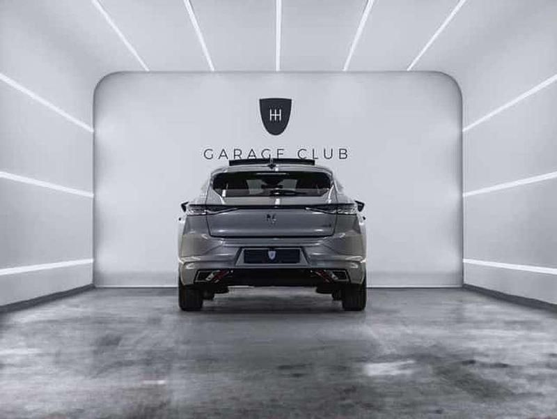 Usado DS Automobiles DS4 Performance 131 CV (96 kW) 2023 Plateado SUV