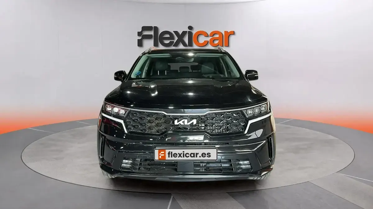 Usado Kia Sorento Plus 230 CV (169 kW) 2024 Negro SUV