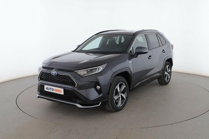 Usado 2021 Toyota RAV4 Advance SUV | 30.094 € (Precio justo) - Imagen 1/3