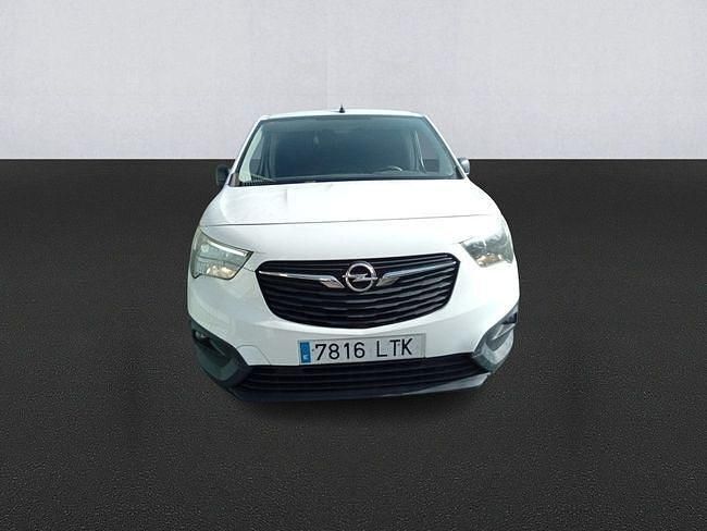 Usado Opel Combo 102 CV (75 kW) 2021 Blanco Monovolumen