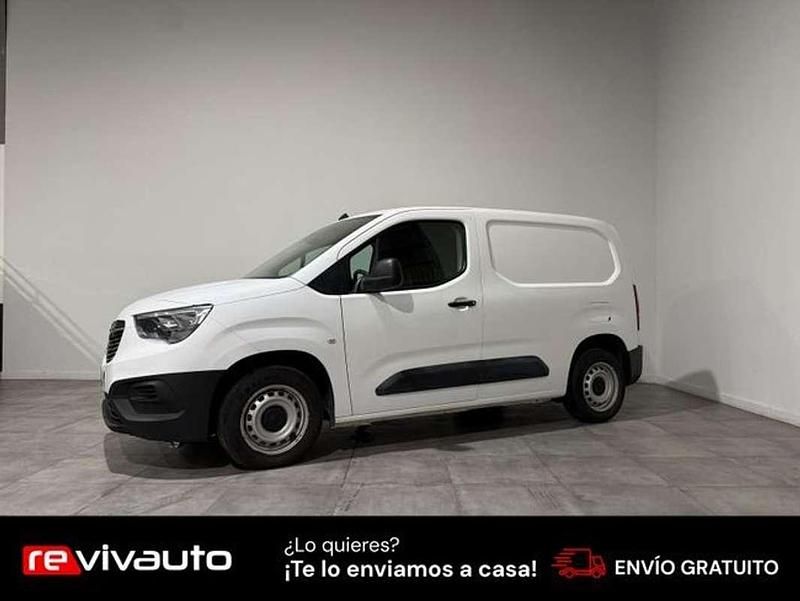 Usado Opel Combo S 101 CV (74 kW) 2020 Blanco Monovolumen