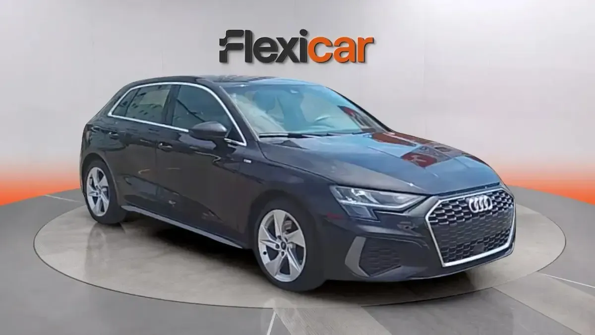 Usado Audi A3 Premium 116 CV (85 kW) 2021 Berlina