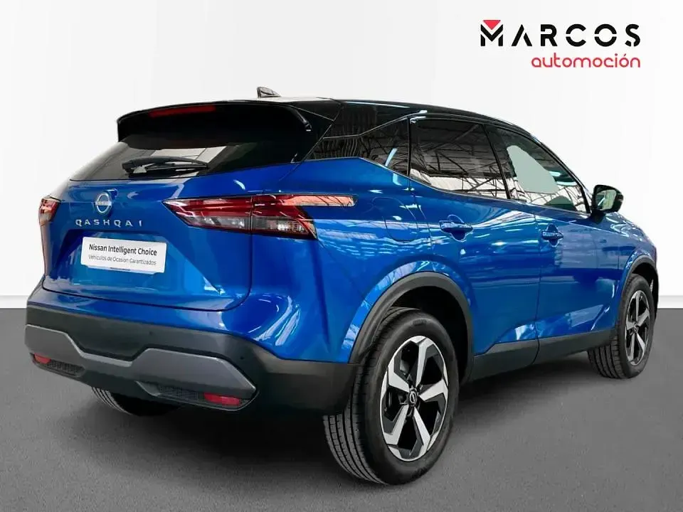 Usado Nissan Qashqai N-Connecta 140 CV (102 kW) 2022 SUV